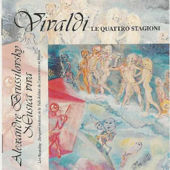 Vivaldi : Le Quattro Stagioni - The Four Seasons - Les quatre saisons by Alexandre Brussilovsky