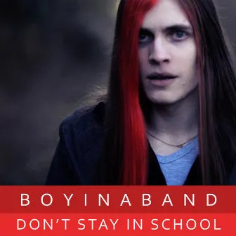 Don't Stay in School by Boyinaband