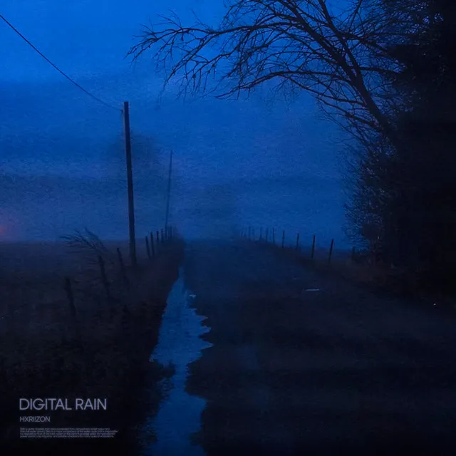 digital rain