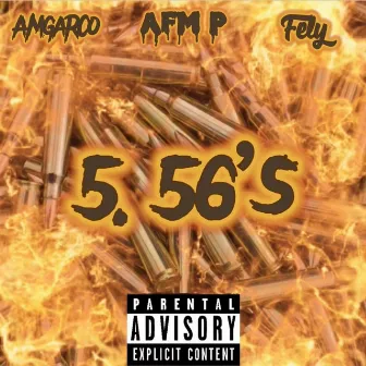 5.56's by AMGARCO