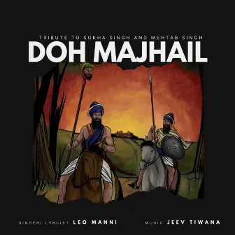 Doh Majhail by Leo Manni