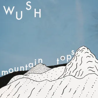 Mountain Tops by wüsh