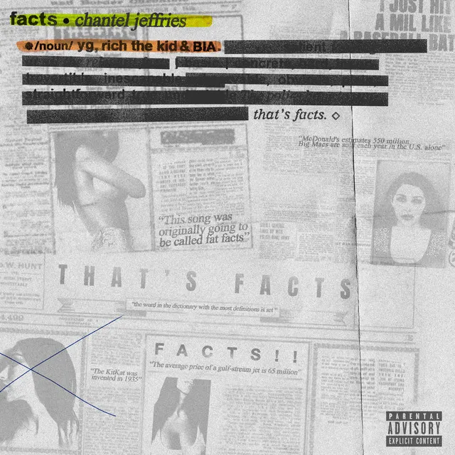 Facts (feat. YG, Rich The Kid & BIA)