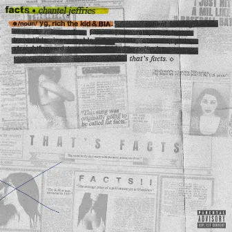 Facts (feat. YG, Rich The Kid & BIA) by Chantel Jeffries