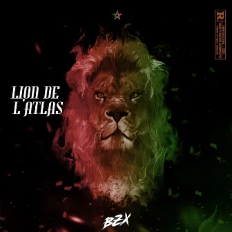 Lion de L'Atlas by Bazix Gang