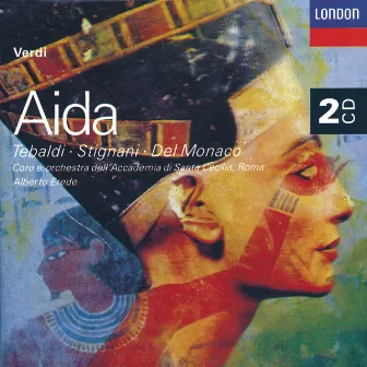 Verdi: Aida by Ebe Stignani