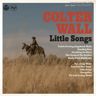 Little Songs by Colter Wall