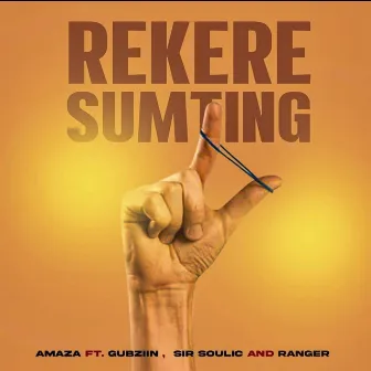 Rekere Something by Amaza