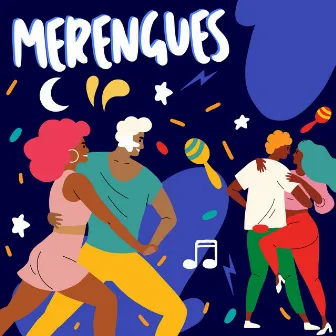 Merengues by Angel Balan Latin Project