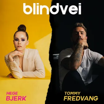 BLINDVEI by Hege Bjerk