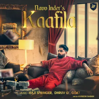 Kaafila by Navv Inder