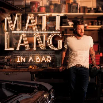 In a Bar by Matt Lang