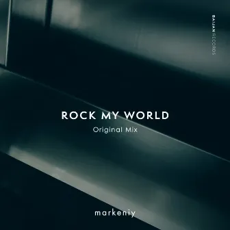 Rock My World by markeniy