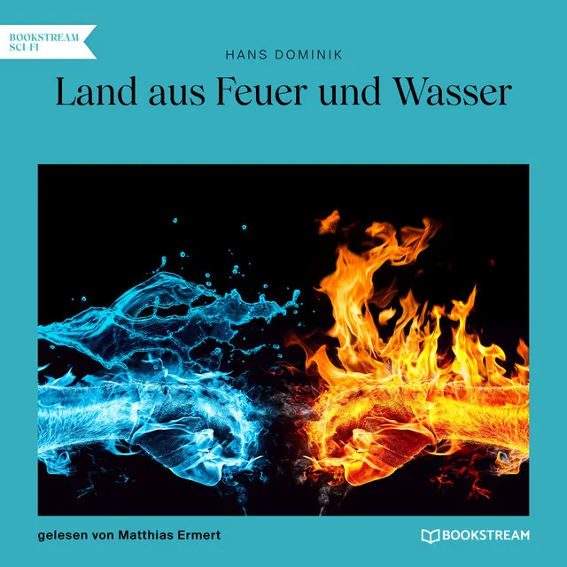 Track 9 - Land aus Feuer und Wasser