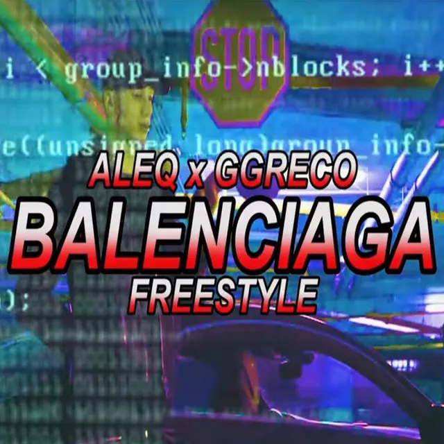 Balenciaga Freestyle