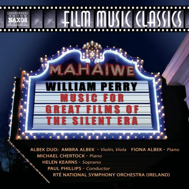 Perry: Music for Great Films of the Silent Era