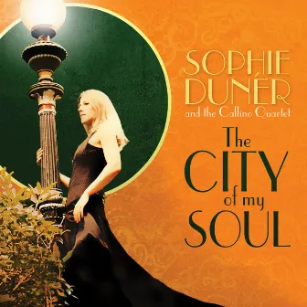 The City of My Soul by Sophie Dunér