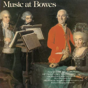 Music At Bowes by Concert Royal