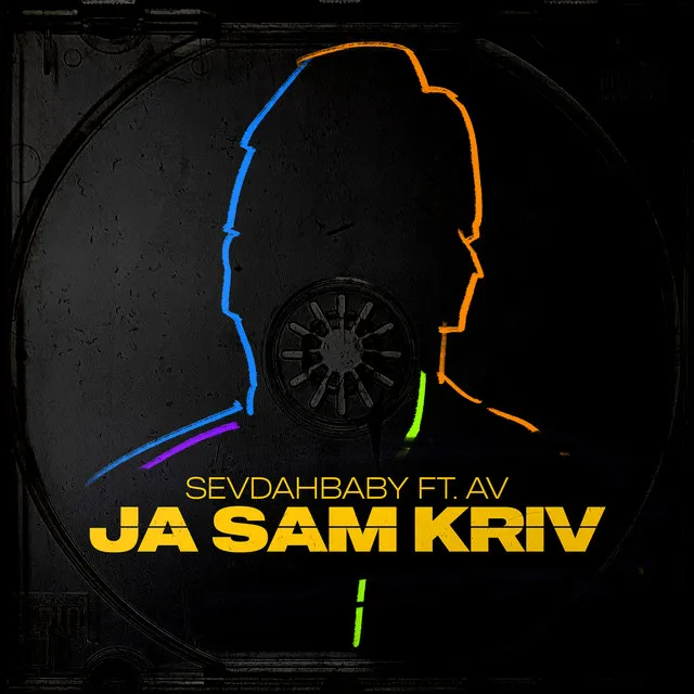 JA SAM KRIV