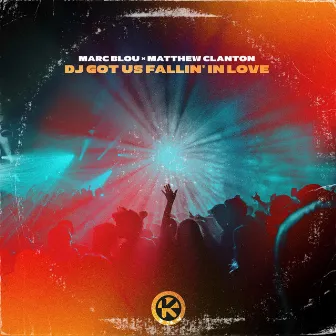 DJ Got Us Fallin' in Love by Matthew Clanton