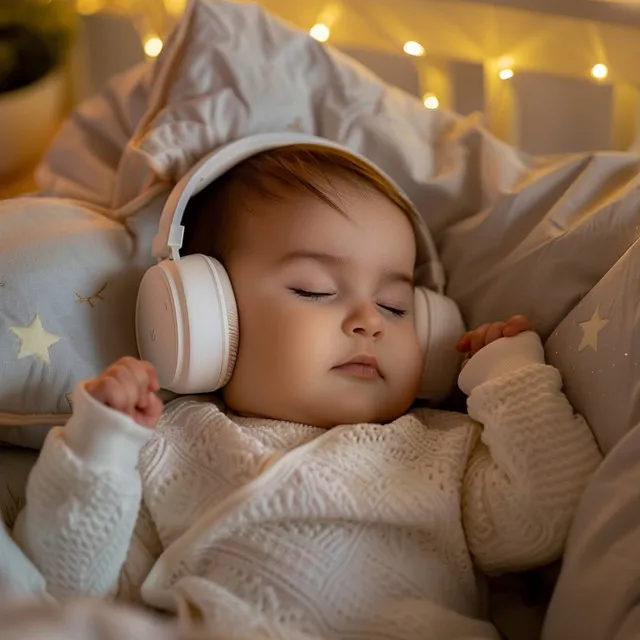 Lofi Nighttime: Baby Sleep Harmonics