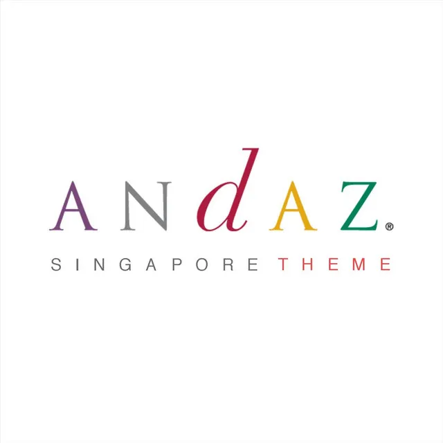 Andaz Singapore Theme