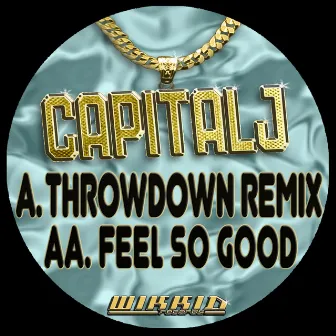 Throwdown Remix by Capital J