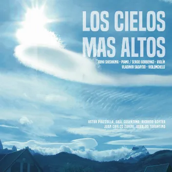 Los Cielos Mas Altos by Vladimir Sagaydo