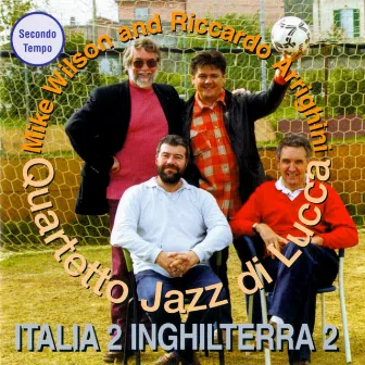 Italia 2 Inghilterra 2 (Second half) by Unknown Artist