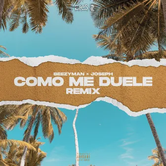 Como me duele RMX by Joseph