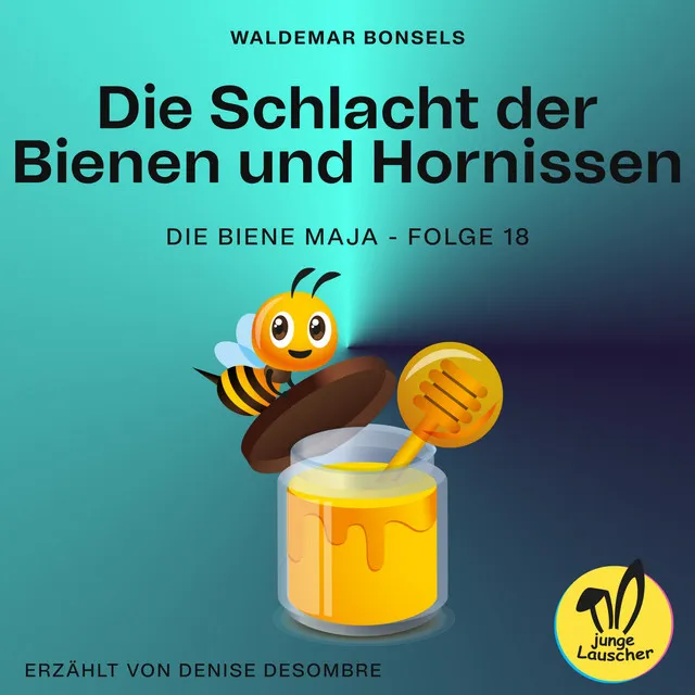 Kapitel 6 - Die Schlacht der Bienen und Hornissen (Die Biene Maja, Folge 18)