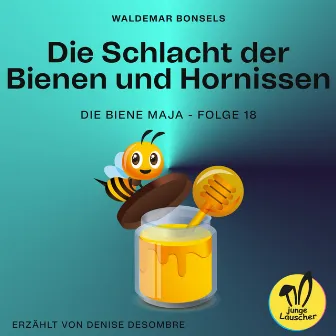 Die Schlacht der Bienen und Hornissen (Die Biene Maja, Folge 18) by Unknown Artist