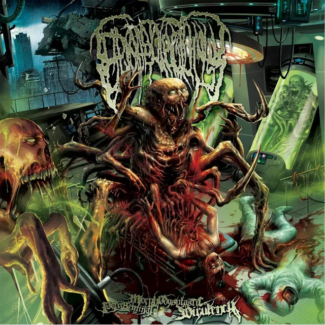 Horrendous Festering Transmutations