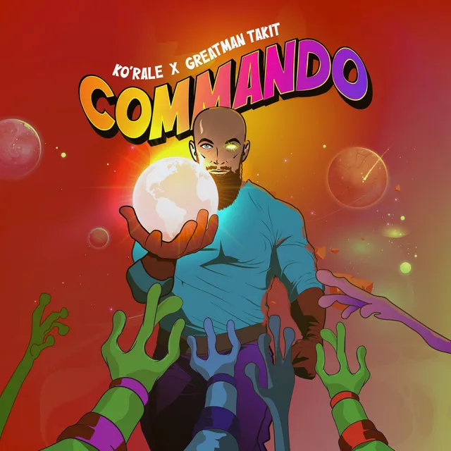 Commando