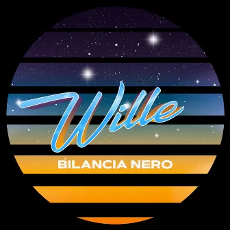 Bilancia Nero by Wille