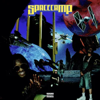 SpaceCamp by Jay Spice