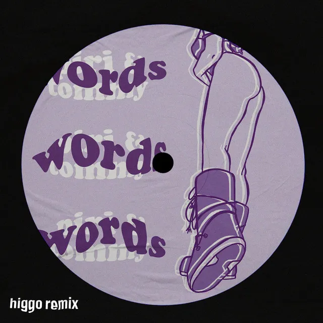 words - Higgo Remix