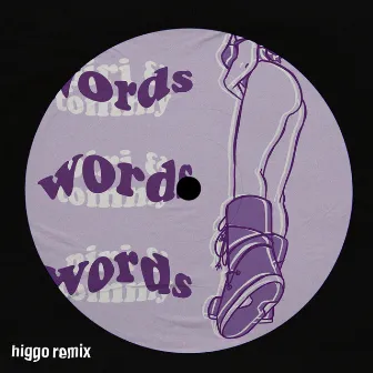 words (Higgo Remix) by Tommy Villiers