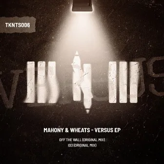 VERSUS EP by Mahony