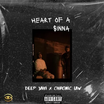 Heart of a Sinna by Deep Jahi