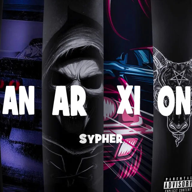 ANARXION SYPHER