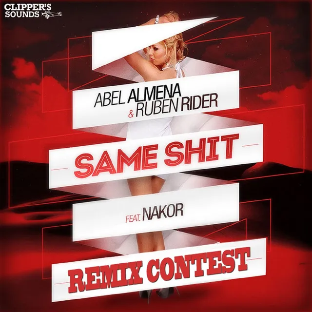 Same Shit (Remix Contest Tools) [Vocal]