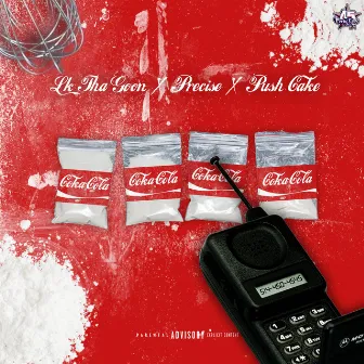 Coka-Cola by Push Cake