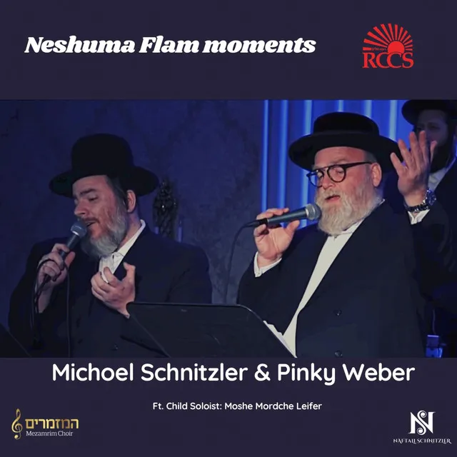 Neshuma Flam Moments - Live