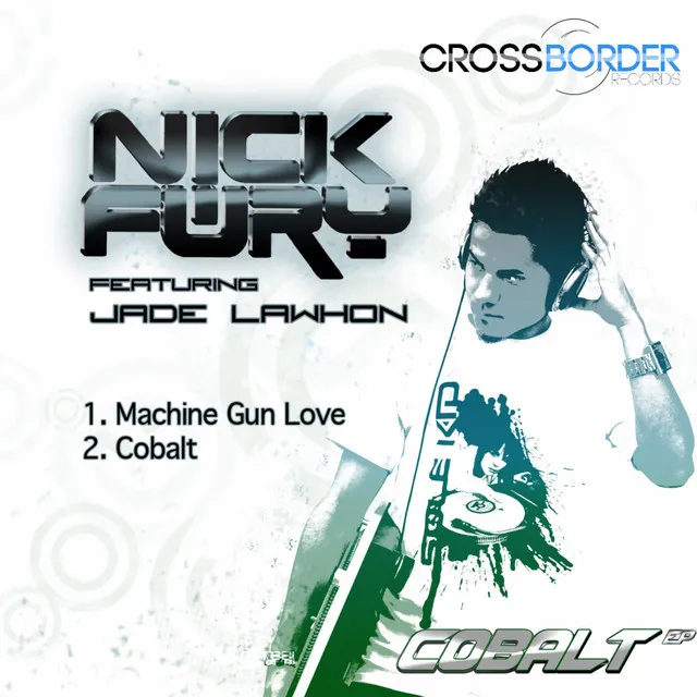 Machine Gun Love - Original Mix