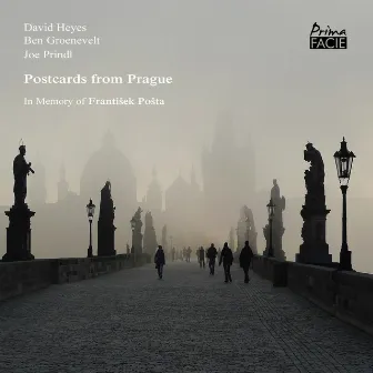 Postcards from Prague, In Memory of Frantiek Pota by Joe Prindl