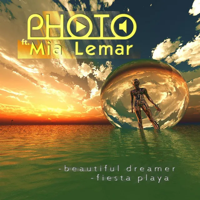 PHOTO ft. Mia Lemar - Fiesta Playa & Beautiful Dreamer