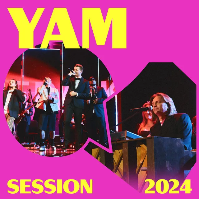 ГЛАМУР (LAB с Антоном Беляевым) [Live YAM Session 2024]