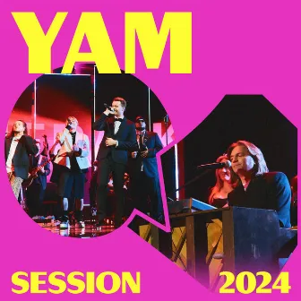 ГЛАМУР (LAB с Антоном Беляевым) [Live YAM Session 2024] by ARTEM SHILOVETS