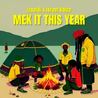 MEK IT THIS YEAR by izoardi